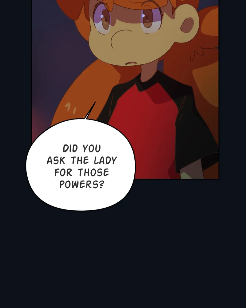 Four Leaf Chapter 117 page 54 - 