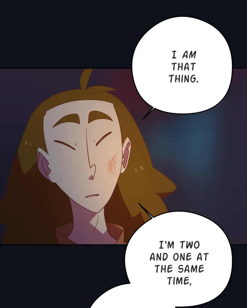 Four Leaf Chapter 117 page 55 - 