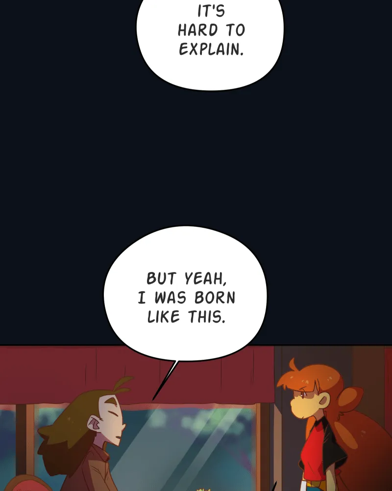 Four Leaf Chapter 117 page 56 - 