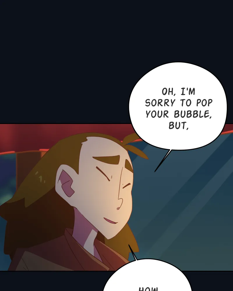 Four Leaf Chapter 118 page 1 - 