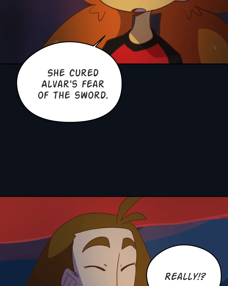 Four Leaf Chapter 118 page 12 - 