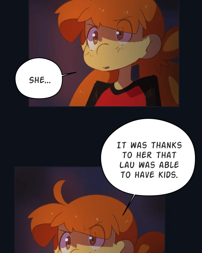 Four Leaf Chapter 118 page 14 - 