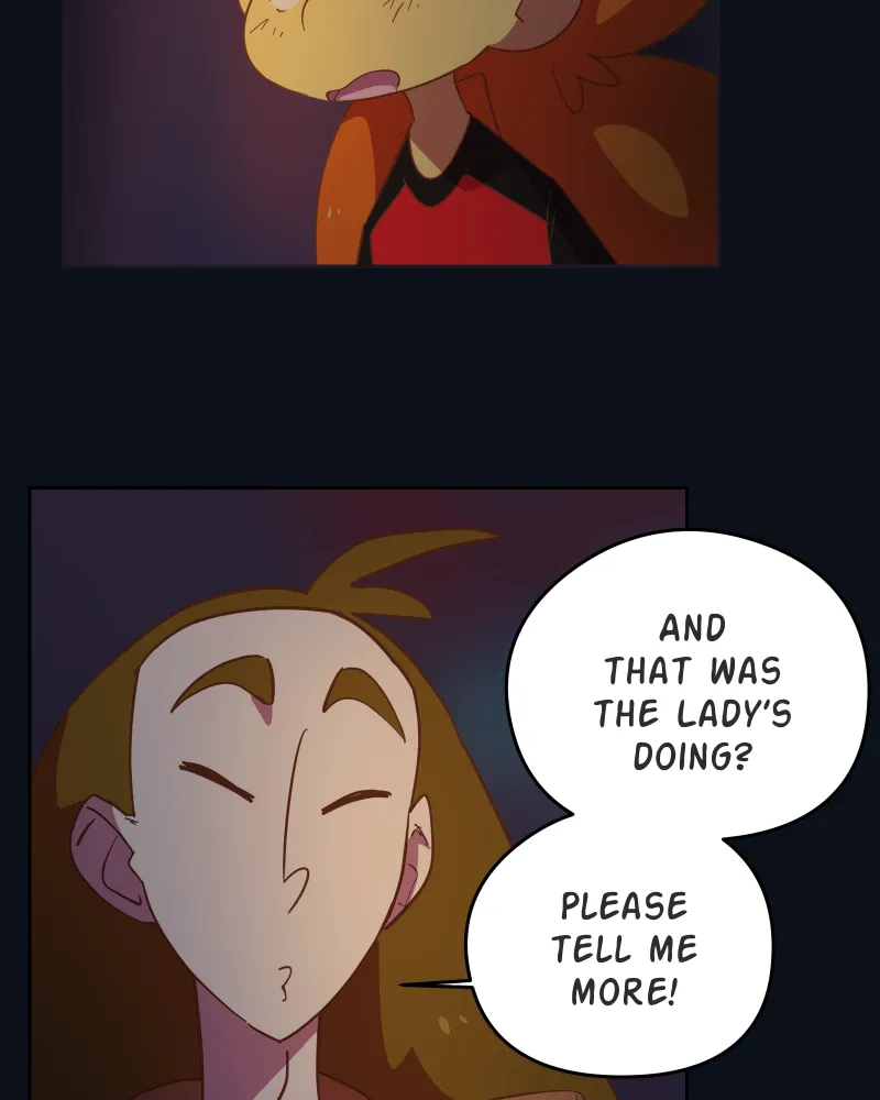 Four Leaf Chapter 118 page 15 - 