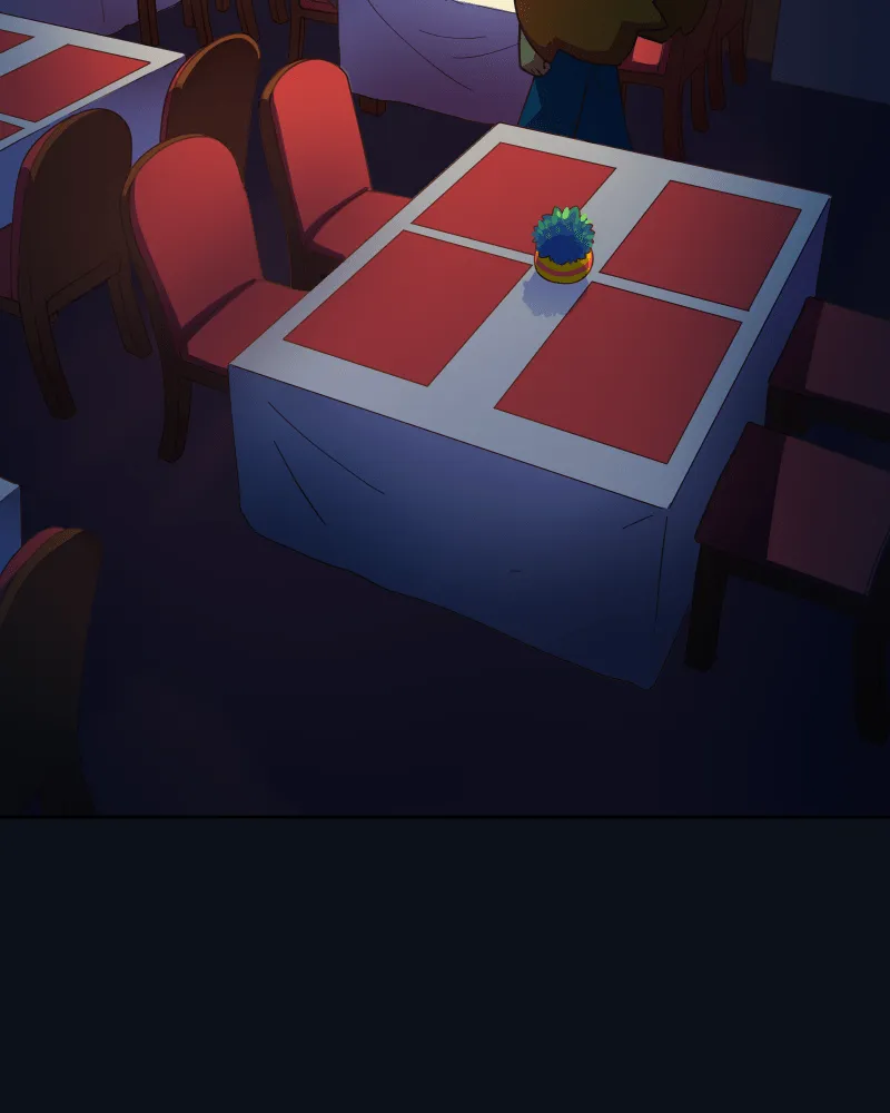 Four Leaf Chapter 118 page 17 - 
