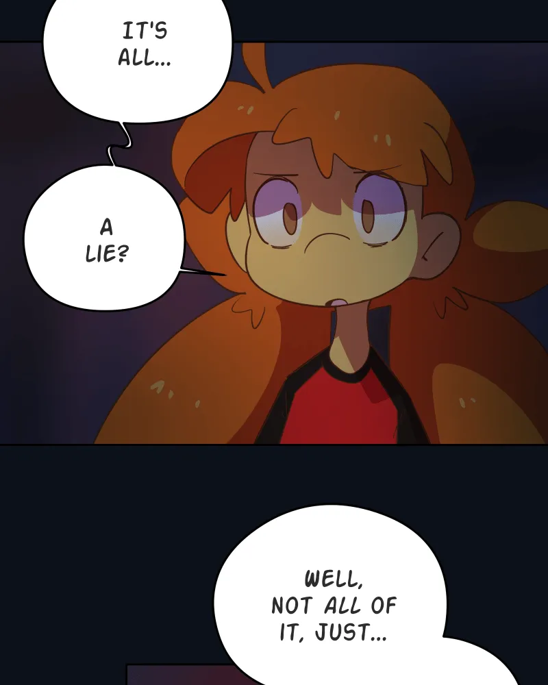 Four Leaf Chapter 118 page 19 - 