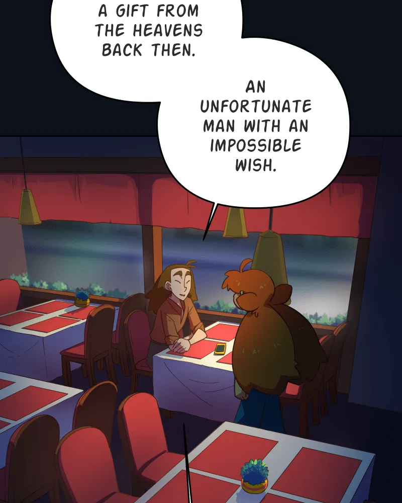 Four Leaf Chapter 118 page 21 - 