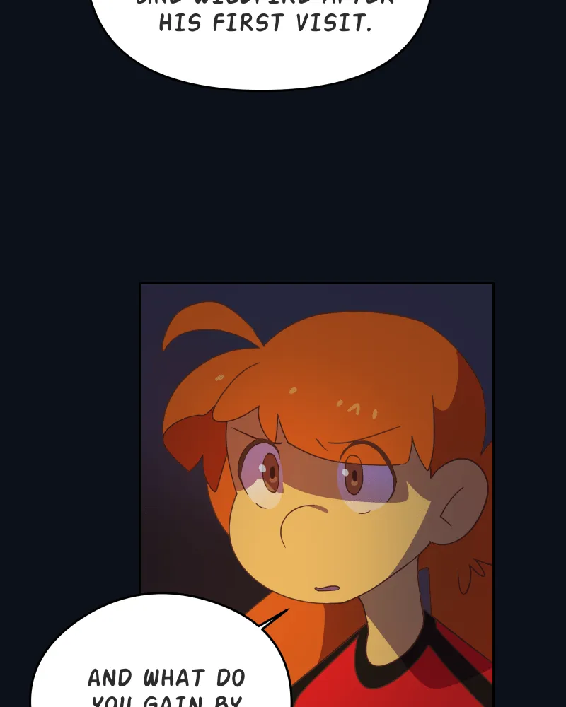Four Leaf Chapter 118 page 23 - 