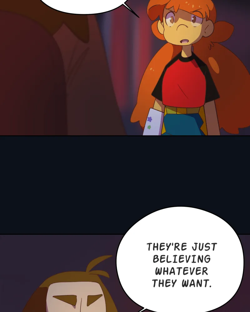 Four Leaf Chapter 118 page 28 - 