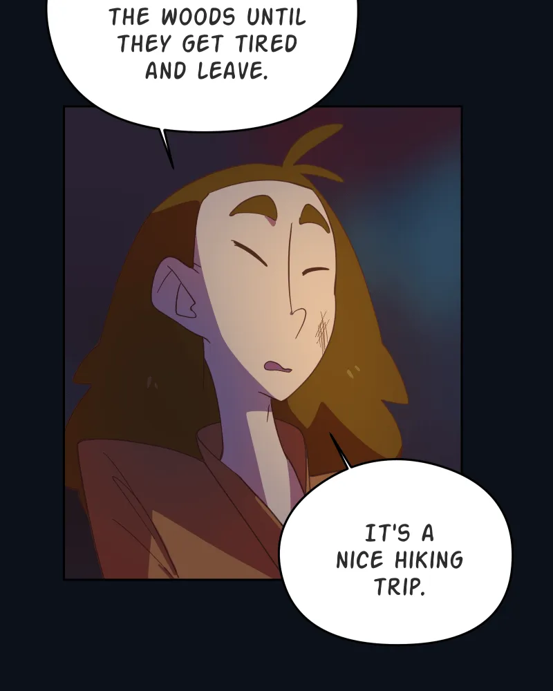 Four Leaf Chapter 118 page 30 - 