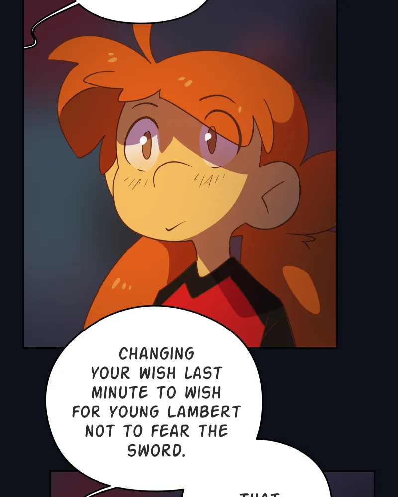 Four Leaf Chapter 118 page 34 - 