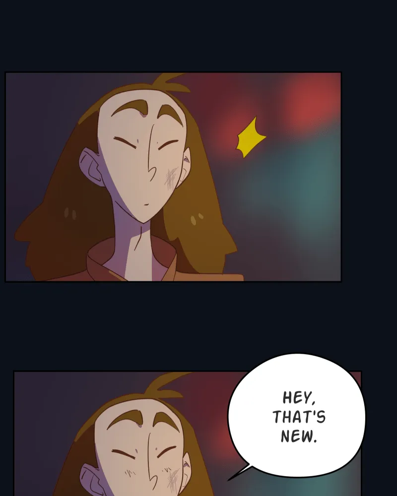 Four Leaf Chapter 118 page 36 - 