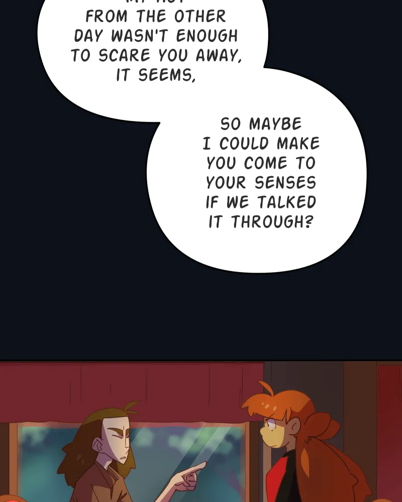 Four Leaf Chapter 118 page 40 - 