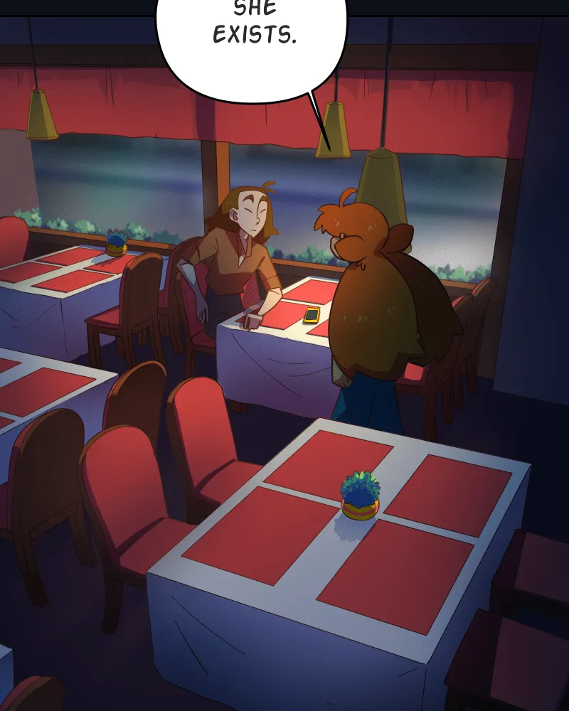 Four Leaf Chapter 118 page 5 - 
