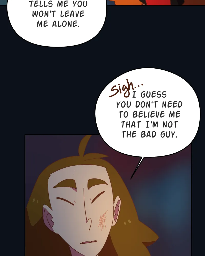 Four Leaf Chapter 118 page 43 - 