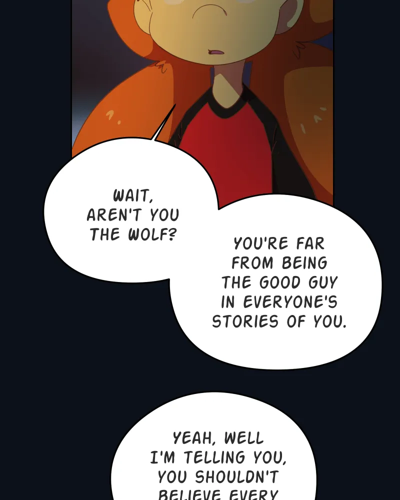 Four Leaf Chapter 118 page 45 - 