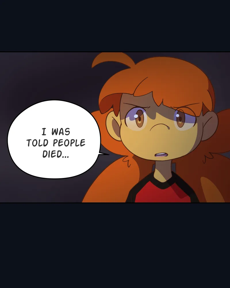Four Leaf Chapter 118 page 47 - 