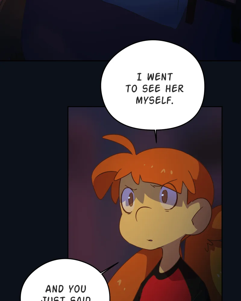 Four Leaf Chapter 118 page 6 - 