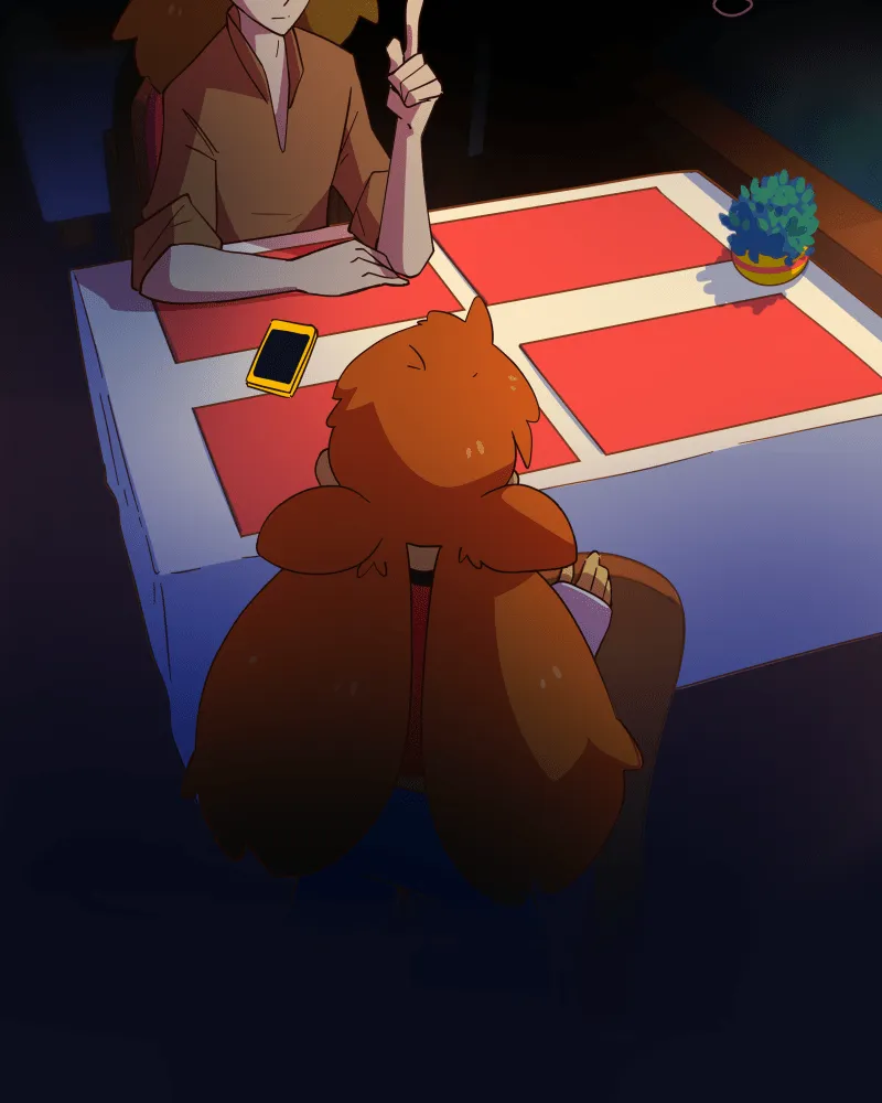 Four Leaf Chapter 118 page 60 - 