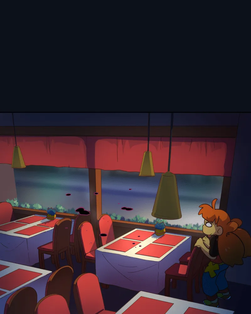 Four Leaf Chapter 119 page 13 - 