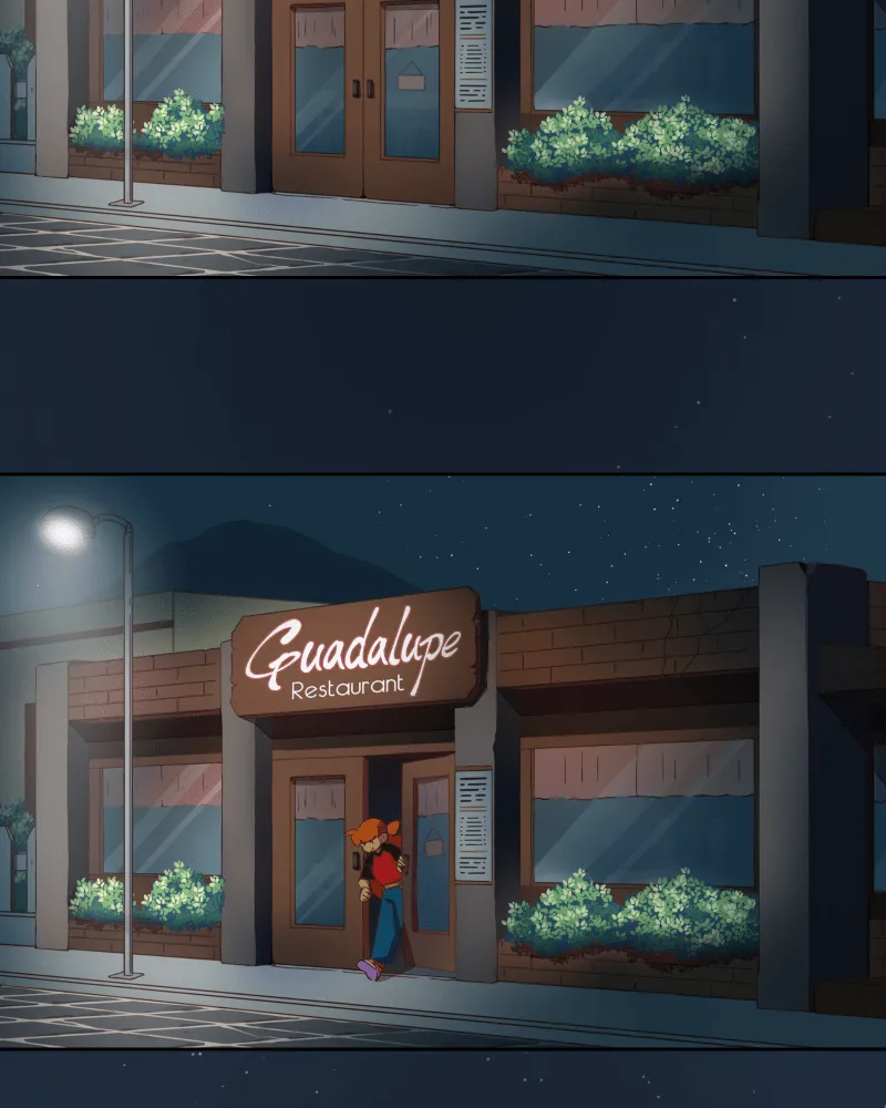 Four Leaf Chapter 119 page 18 - 