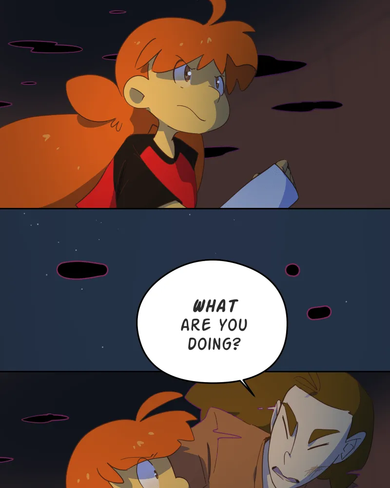 Four Leaf Chapter 119 page 21 - 