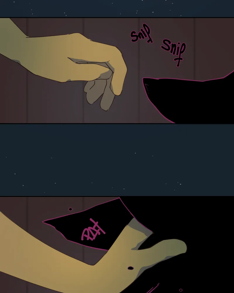 Four Leaf Chapter 119 page 34 - 
