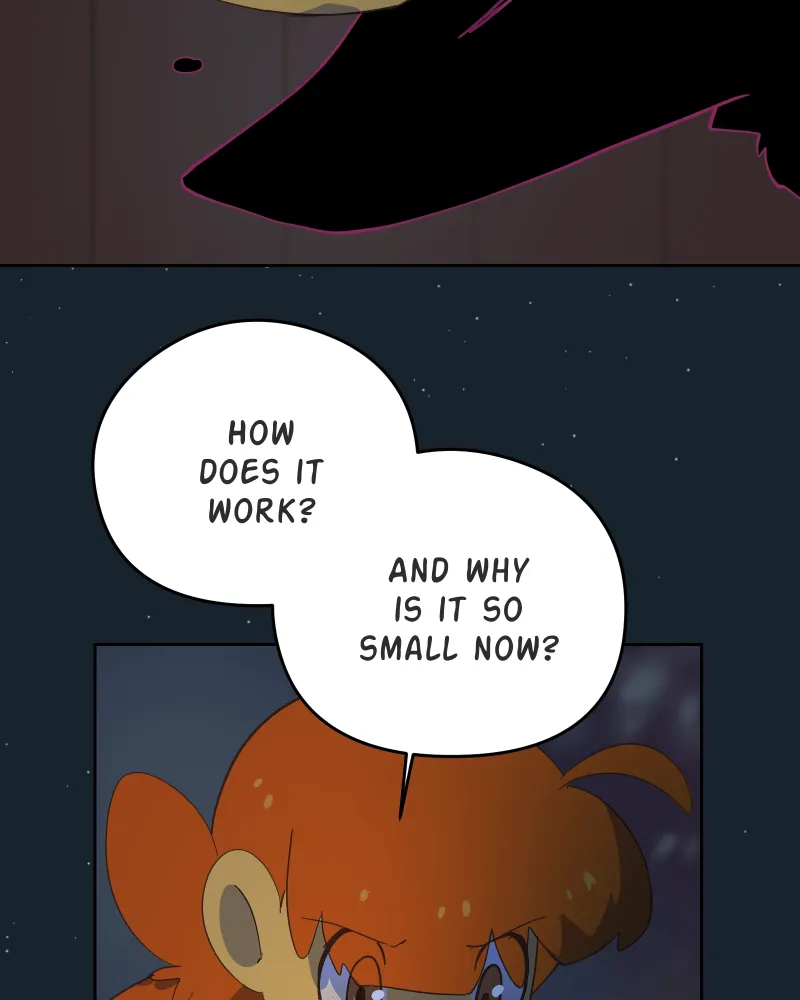 Four Leaf Chapter 119 page 35 - 