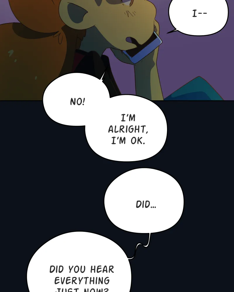 Four Leaf Chapter 120 page 13 - 