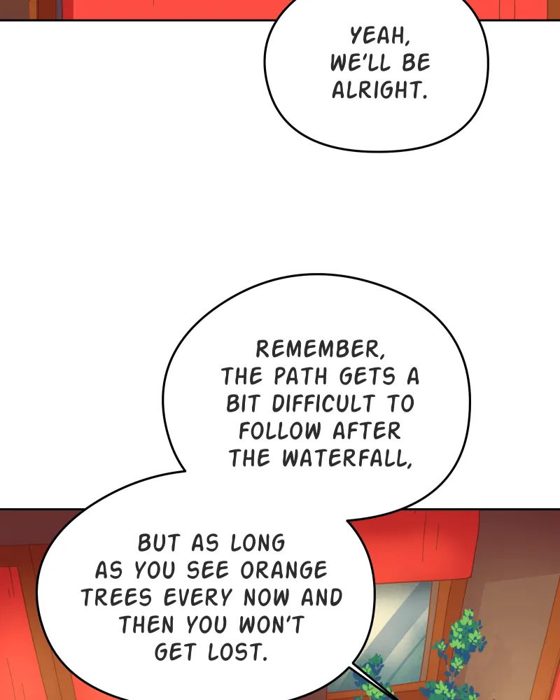 Four Leaf Chapter 120 page 18 - 