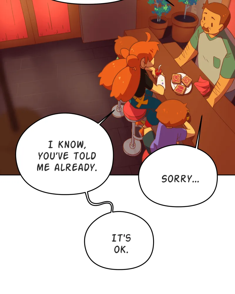 Four Leaf Chapter 120 page 19 - 