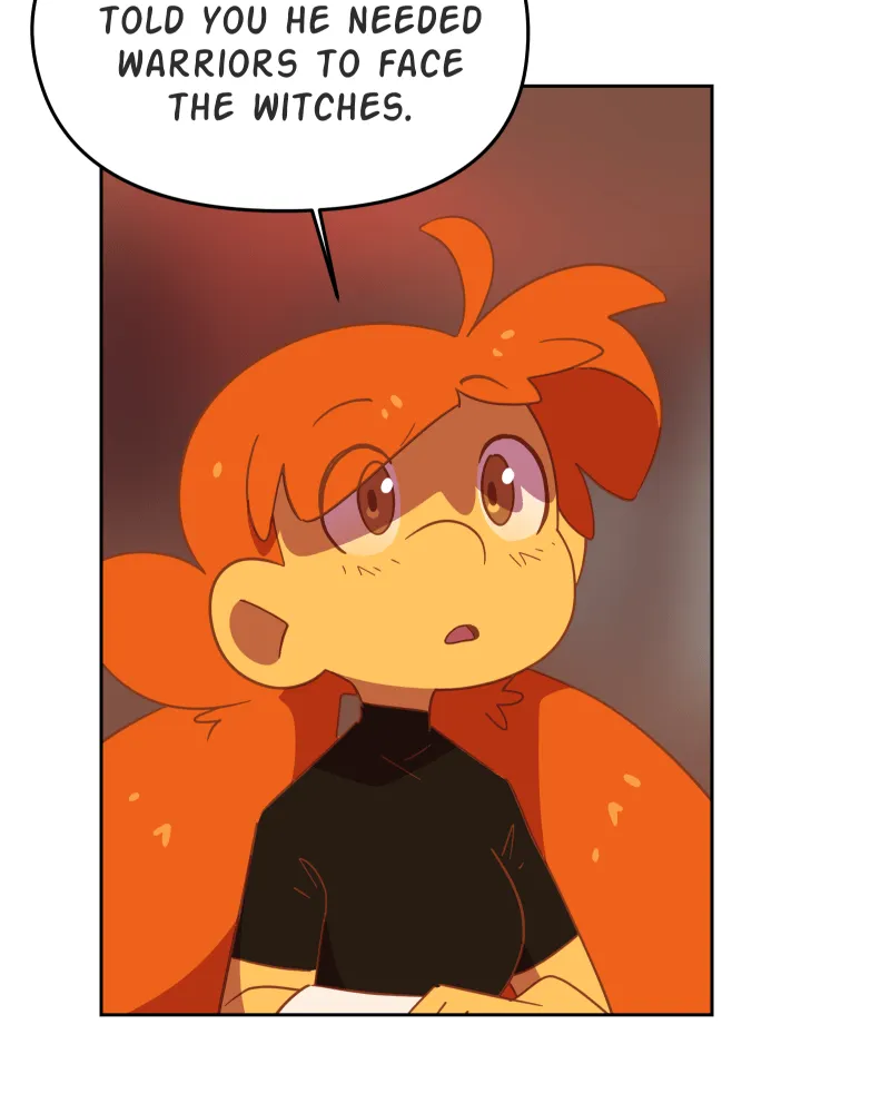 Four Leaf Chapter 120 page 25 - 