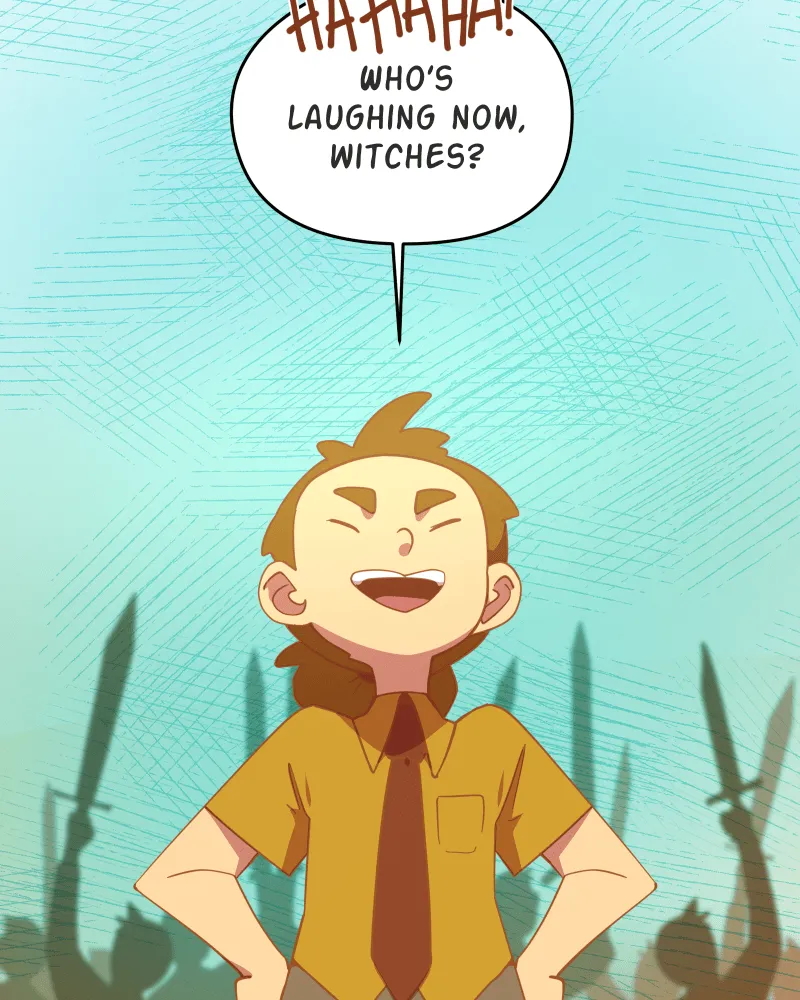 Four Leaf Chapter 120 page 31 - 
