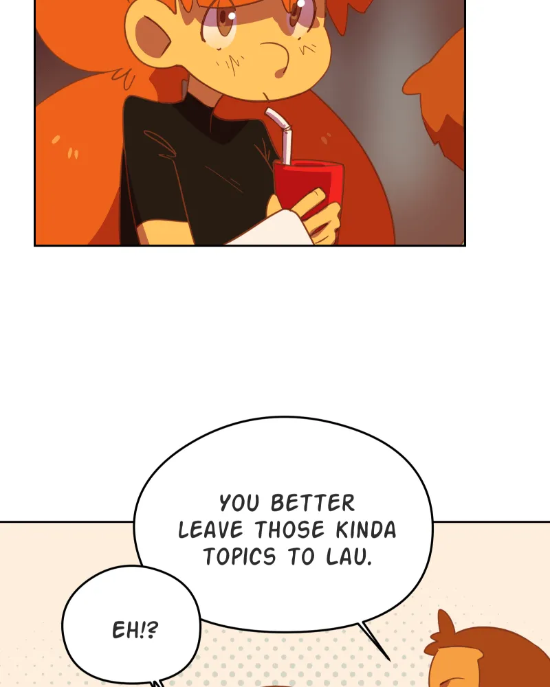 Four Leaf Chapter 120 page 37 - 