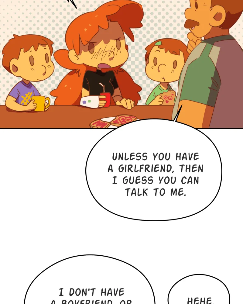 Four Leaf Chapter 120 page 38 - 