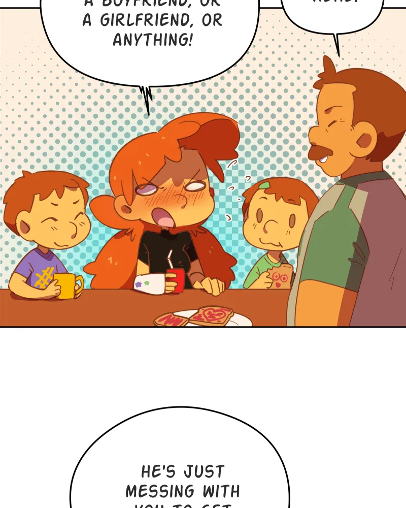 Four Leaf Chapter 120 page 39 - 