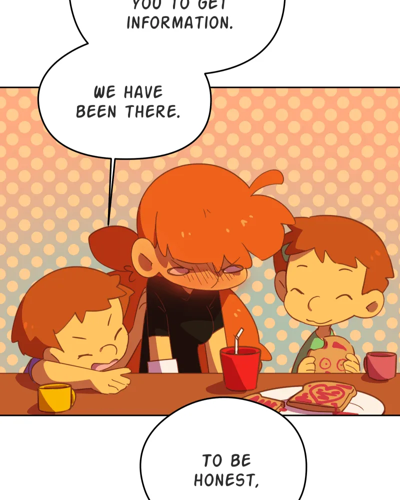 Four Leaf Chapter 120 page 40 - 