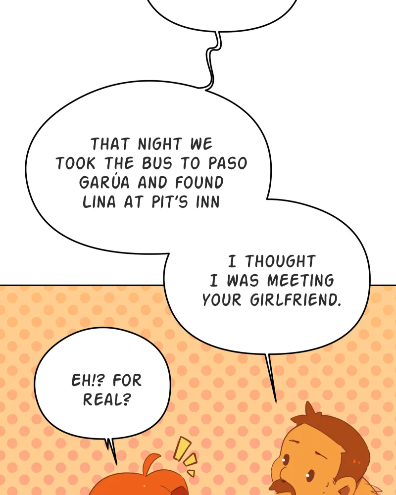 Four Leaf Chapter 120 page 41 - 