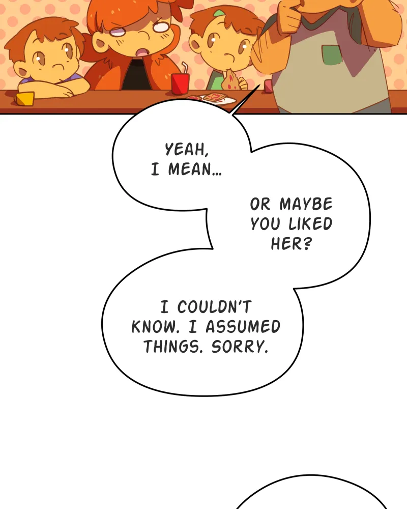 Four Leaf Chapter 120 page 42 - 