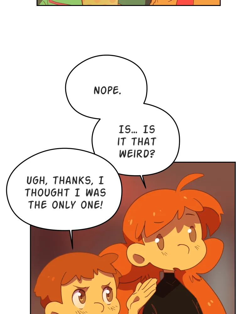 Four Leaf Chapter 120 page 45 - 