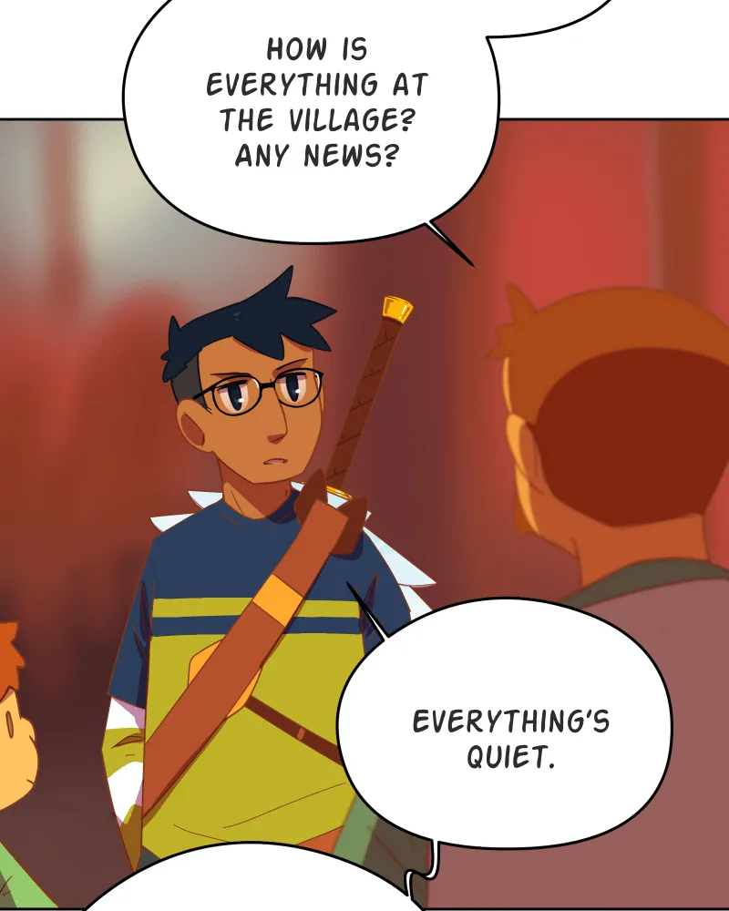 Four Leaf Chapter 120 page 51 - 
