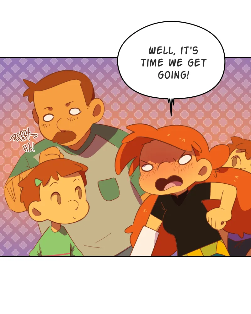 Four Leaf Chapter 120 page 54 - 