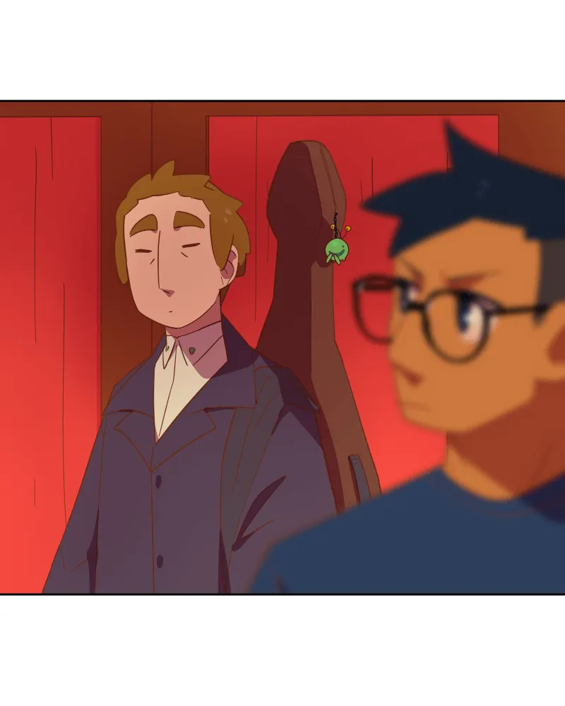 Four Leaf Chapter 120 page 58 - 