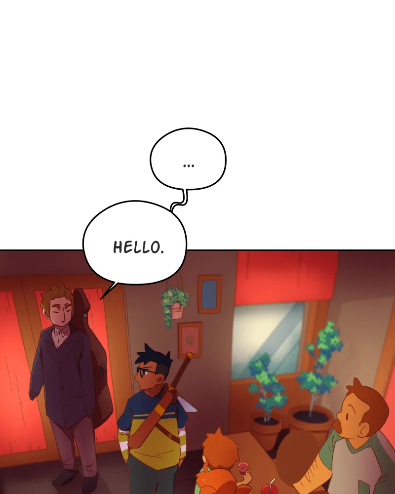 Four Leaf Chapter 120 page 59 - 