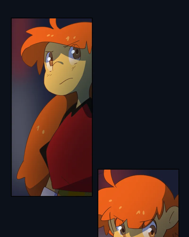 Four Leaf Chapter 120 page 7 - 
