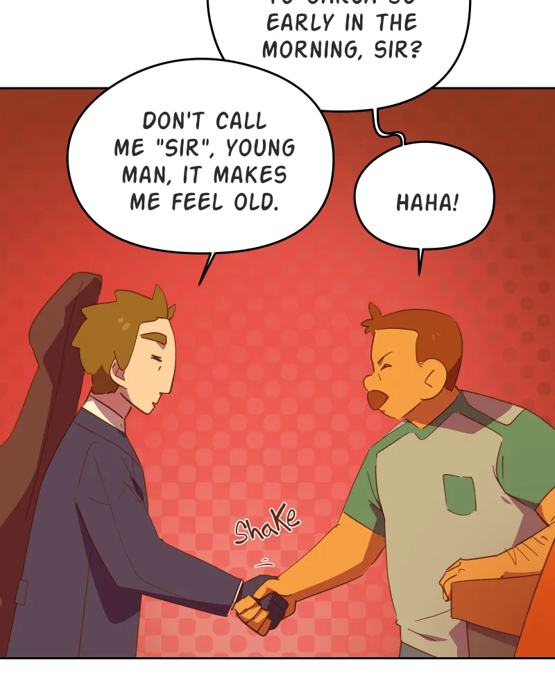 Four Leaf Chapter 120 page 63 - 