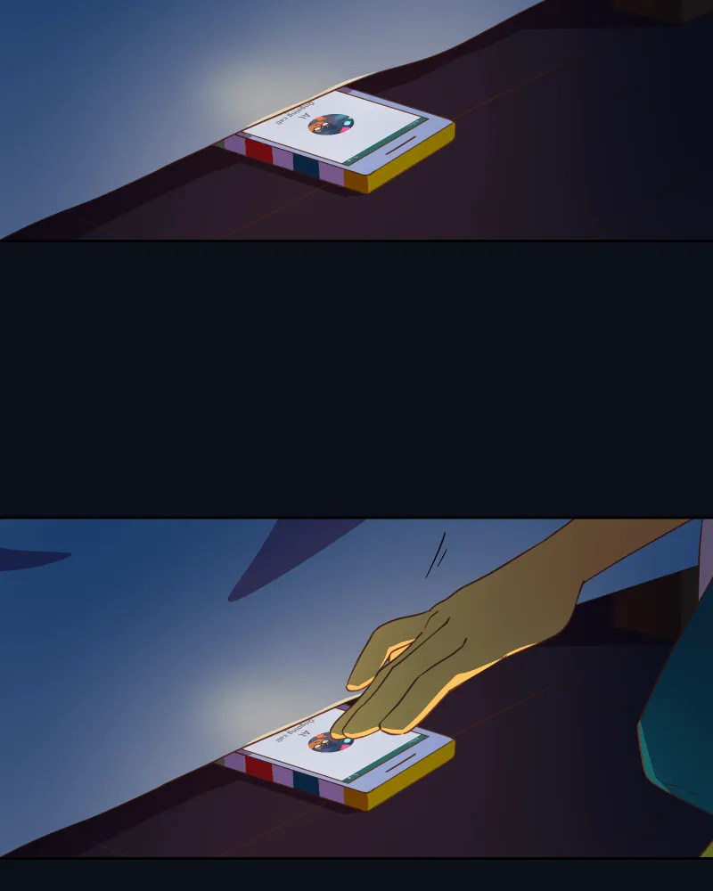 Four Leaf Chapter 120 page 9 - 