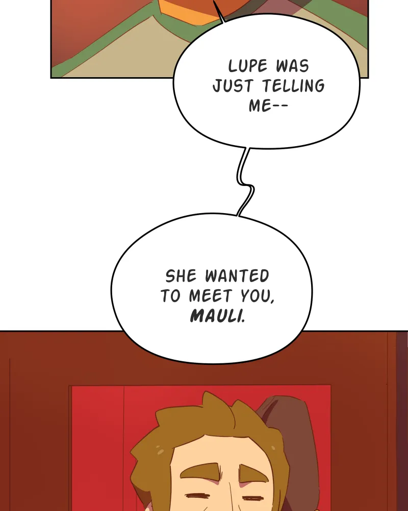 Four Leaf Chapter 121 page 2 - 
