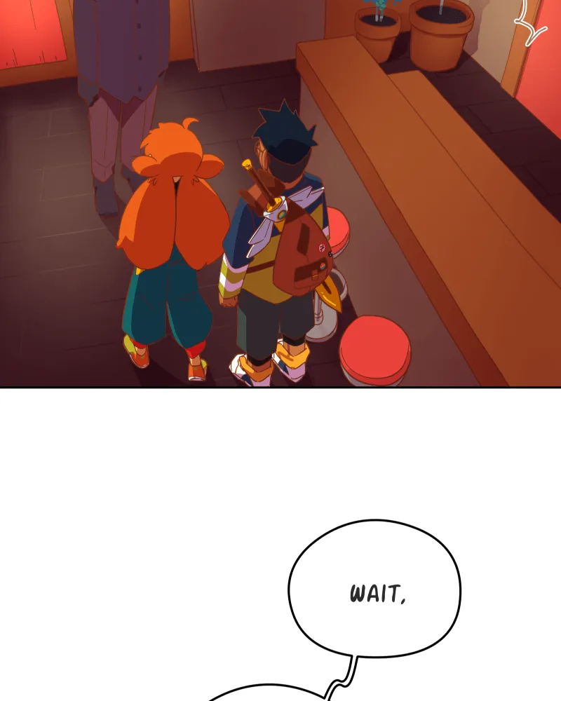 Four Leaf Chapter 121 page 12 - 