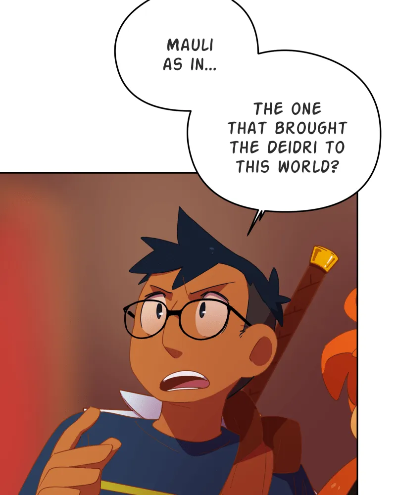 Four Leaf Chapter 121 page 13 - 