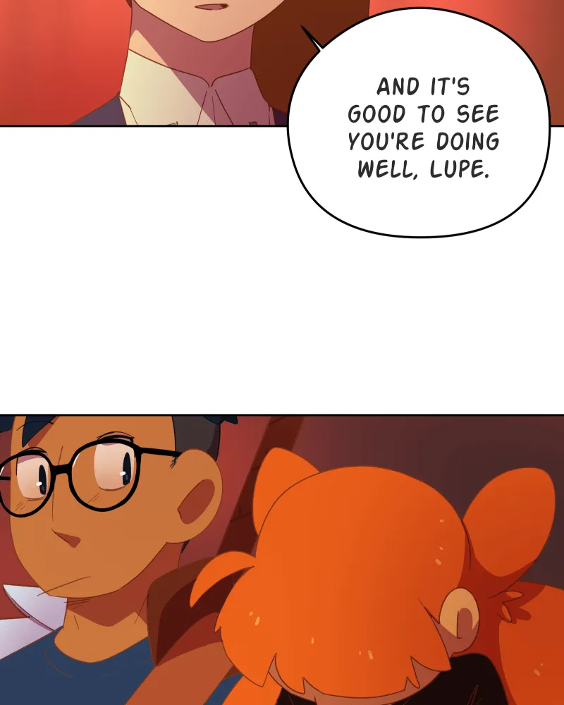 Four Leaf Chapter 121 page 16 - 